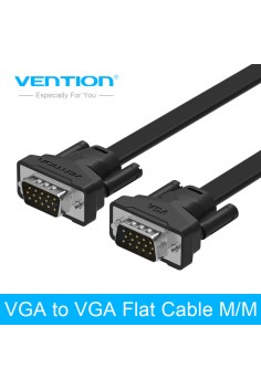 Dây cáp VGA 3+6 Vention VAG-B05 dài 1.5m